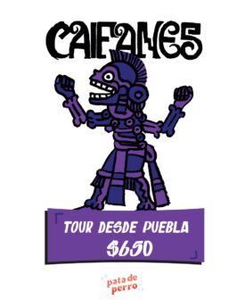 Caifanes - Palacio de los Deportes - 05, 06 y 07 de Diciembre